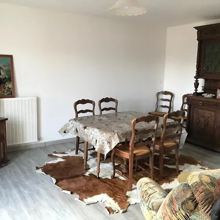 別荘 Ferme De La Roque