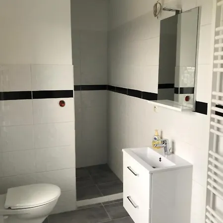 別荘 Ferme De La Roque Millières