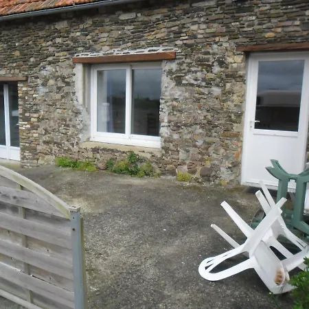 別荘 Ferme De La Roque