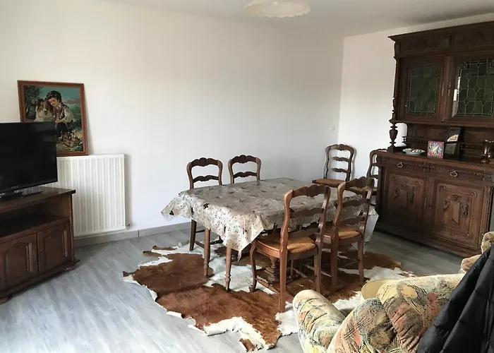 بيت للعطل Ferme De La Roque