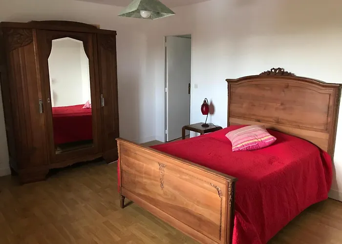 بيت للعطل Ferme De La Roque *