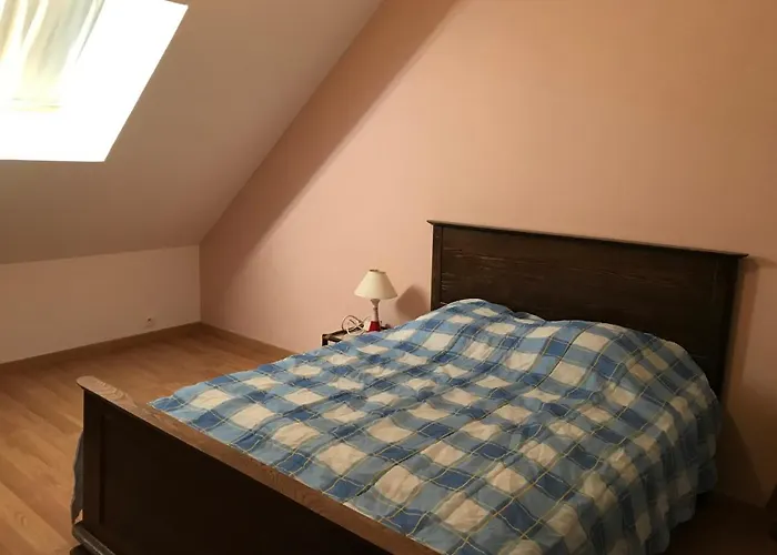 بيت للعطل Ferme De La Roque *