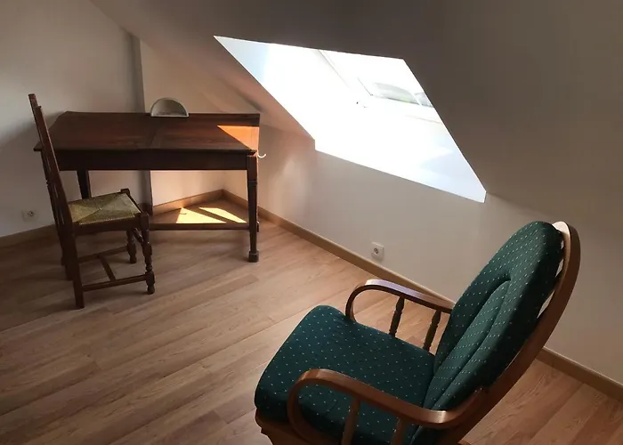 بيت للعطل Ferme De La Roque Millieres