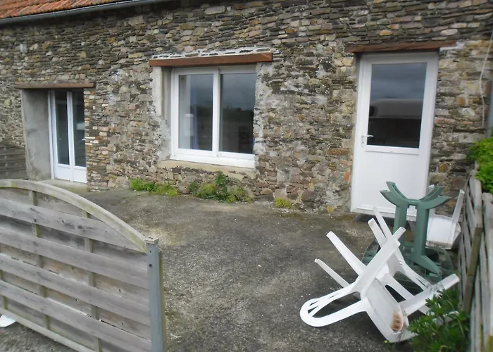 بيت للعطل Ferme De La Roque