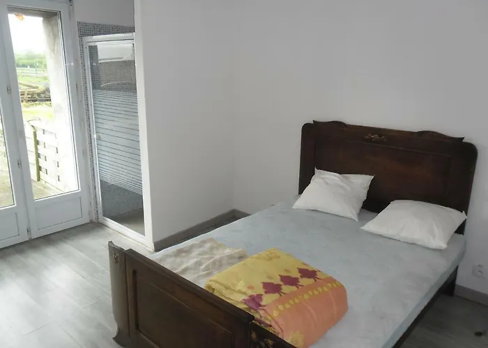 بيت للعطل Ferme De La Roque *